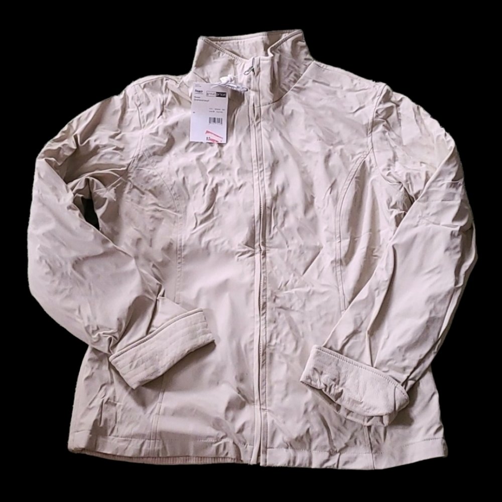 3/$30 NWT CLASSIC ELEMENTS REVERSIBLE JACKET - Picture 1 of 7